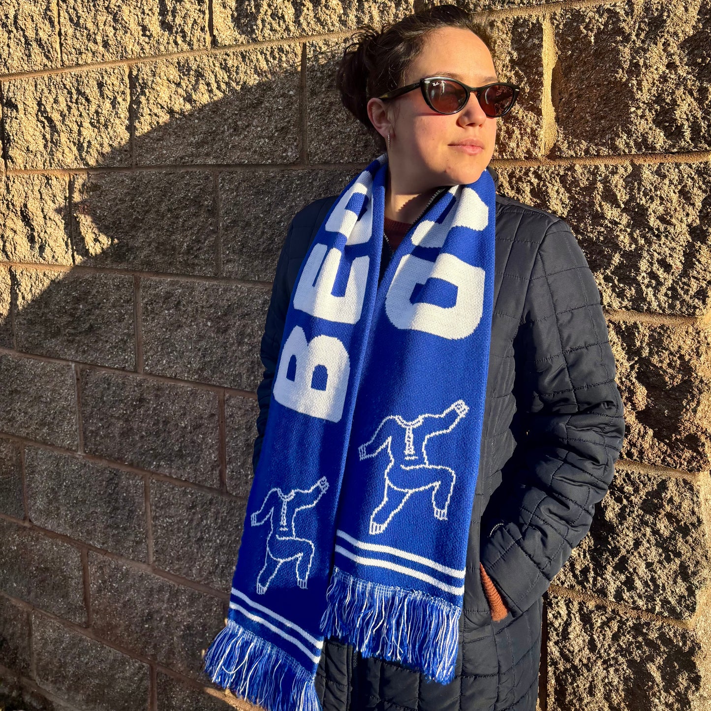 Bedhead/Pajamas Scarf