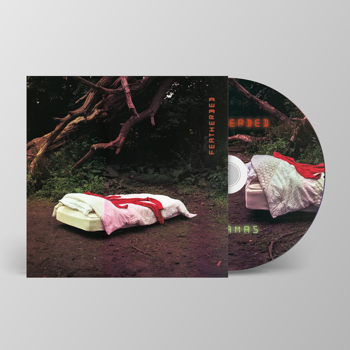 Featherbed CD + Digital Download