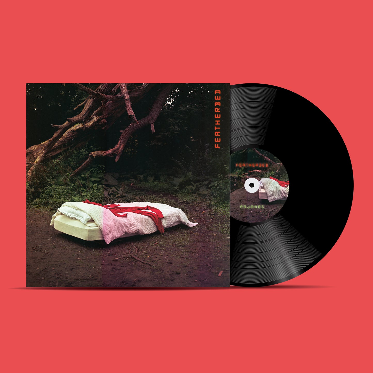 Featherbed (Vinyl) + Digital Download