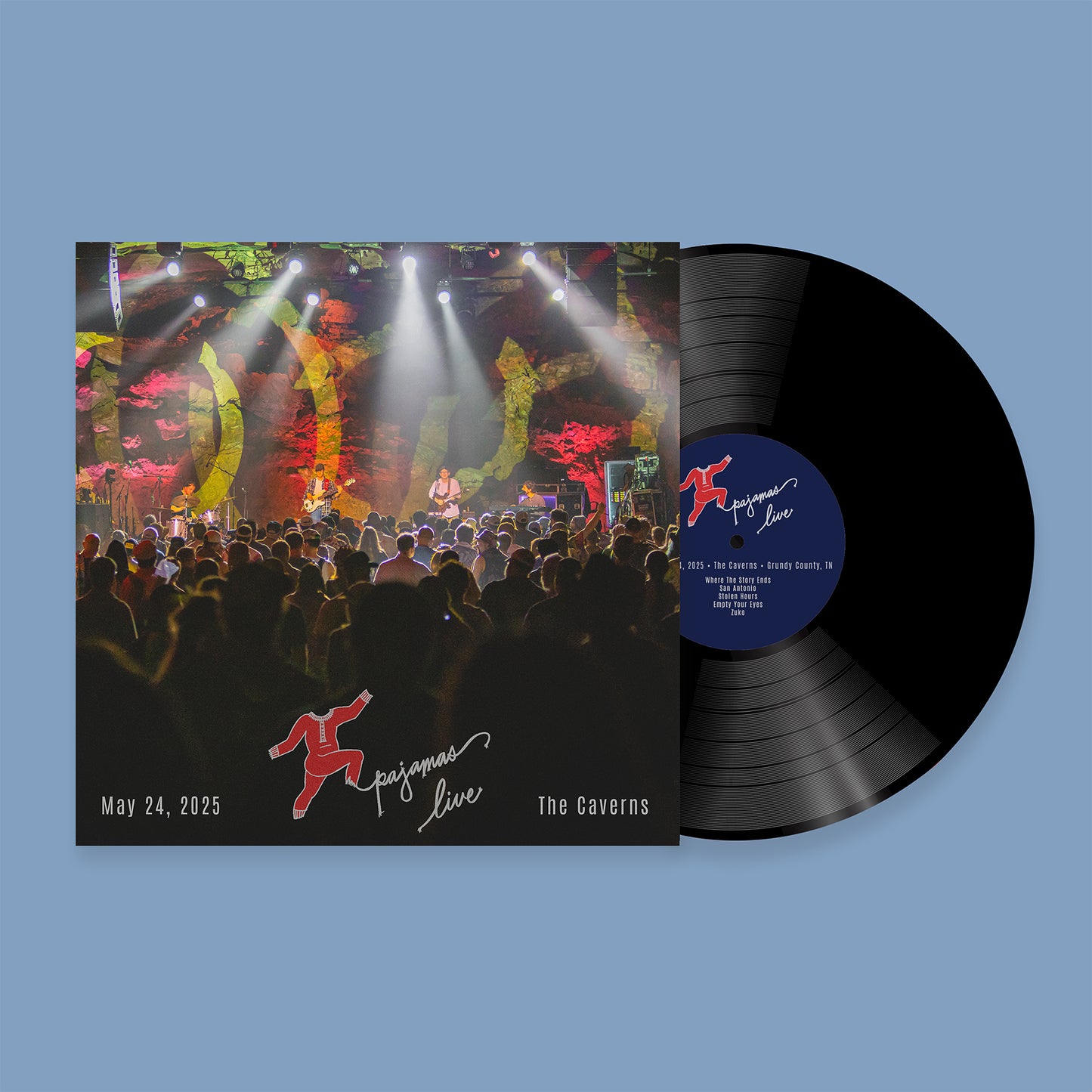 CaveJam Vinyl Preorder