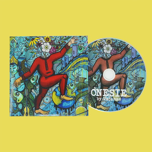 Onesie EP (CD)